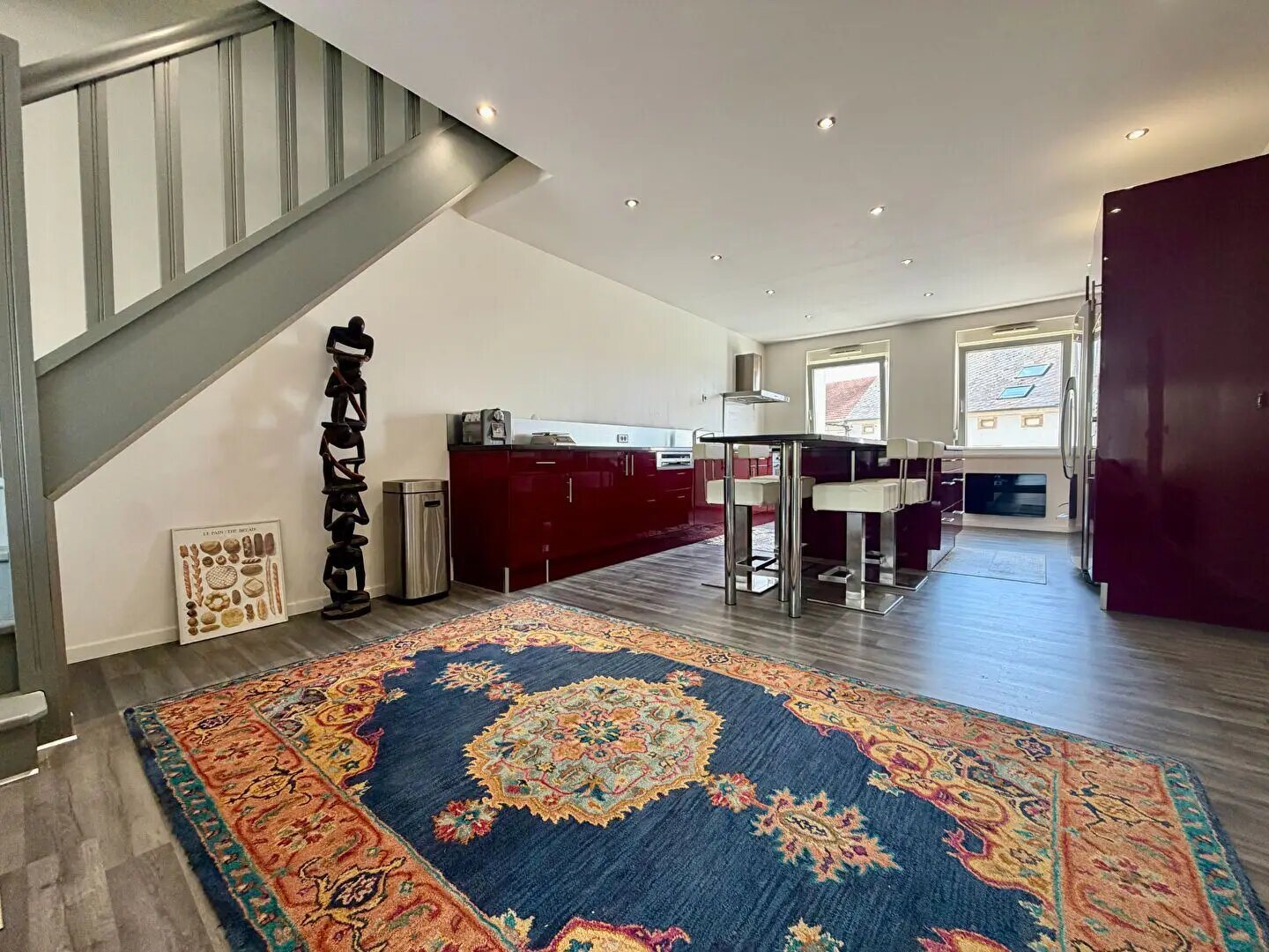 Maison à vendre, 180m², Kerling-lès-Sierck