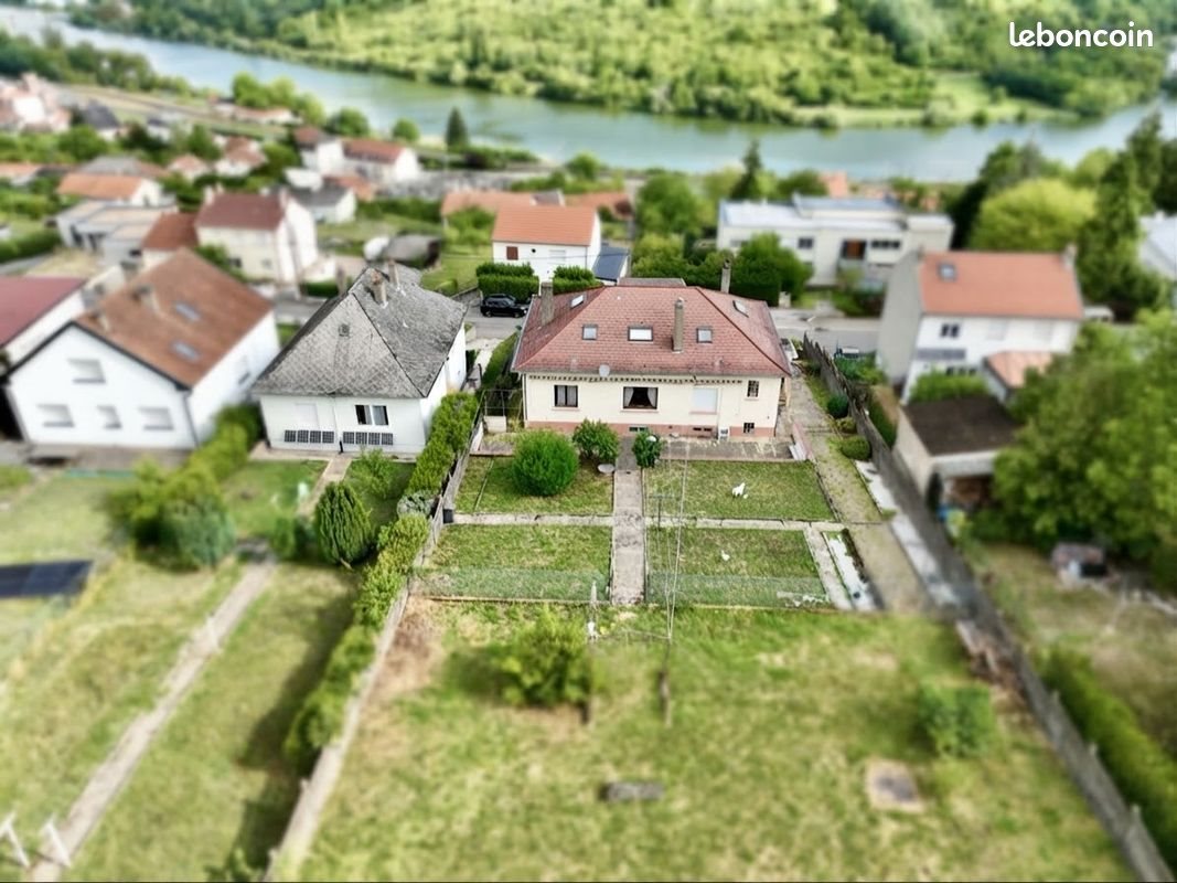 Maison à vendre, 152m², Sierck-les-Bains