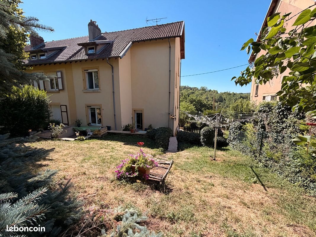 Maison à vendre, 106m², Apach