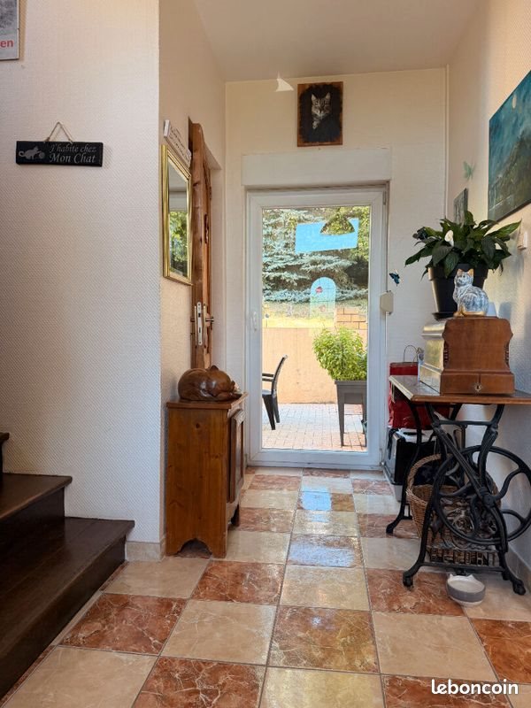 Maison à vendre, 106m², Apach