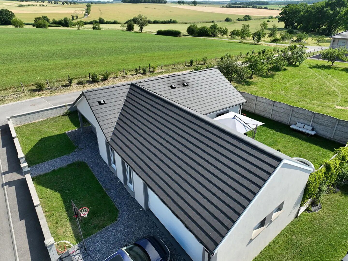 Maison à vendre, 127m², Kirschnaumen