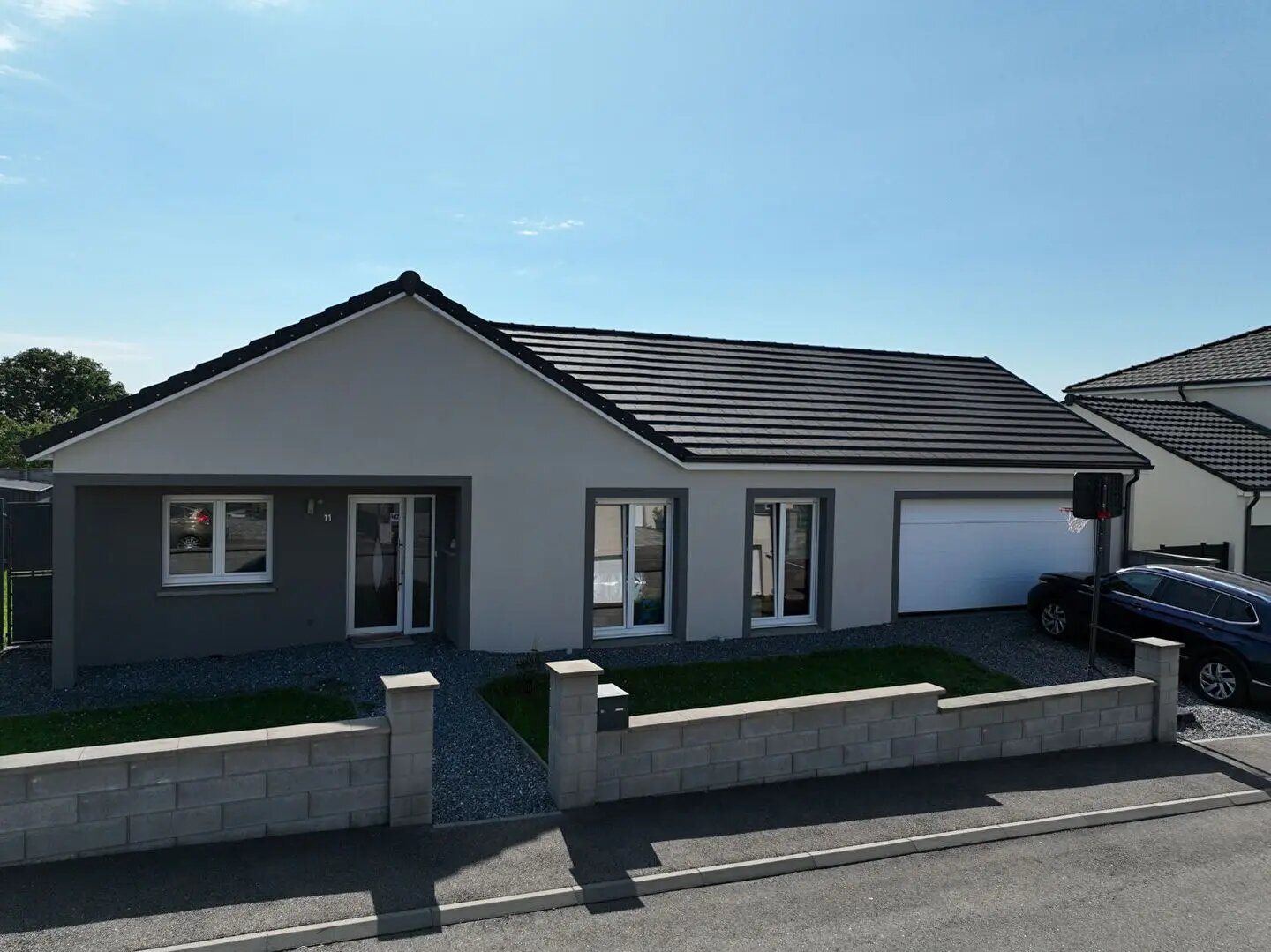 Maison à vendre, 127m², Kirschnaumen