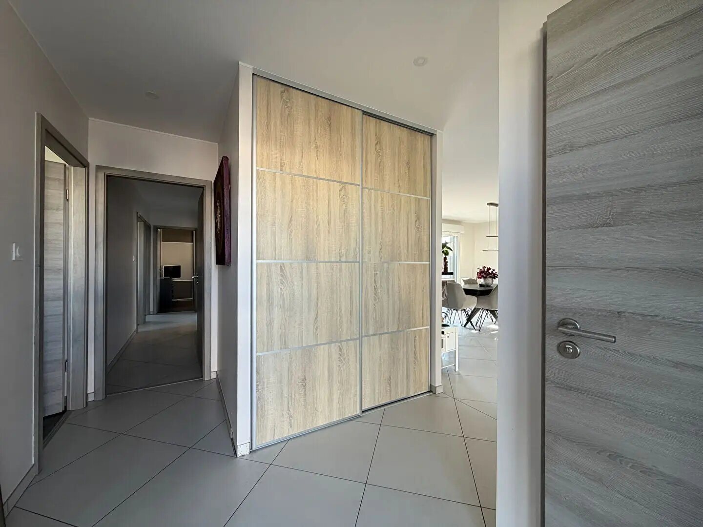 Maison à vendre, 127m², Kirschnaumen