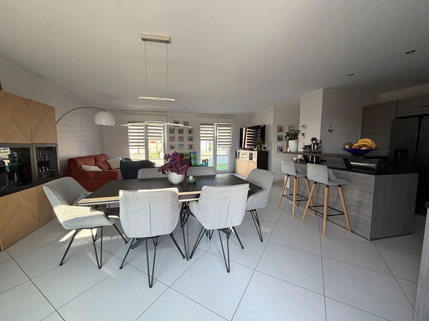 Maison à vendre, 127m², Kirschnaumen