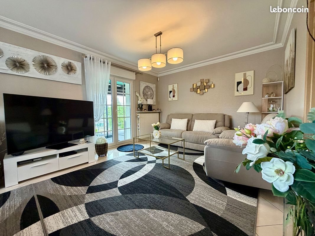 Maison à vendre, 110m², Basse-Ham
