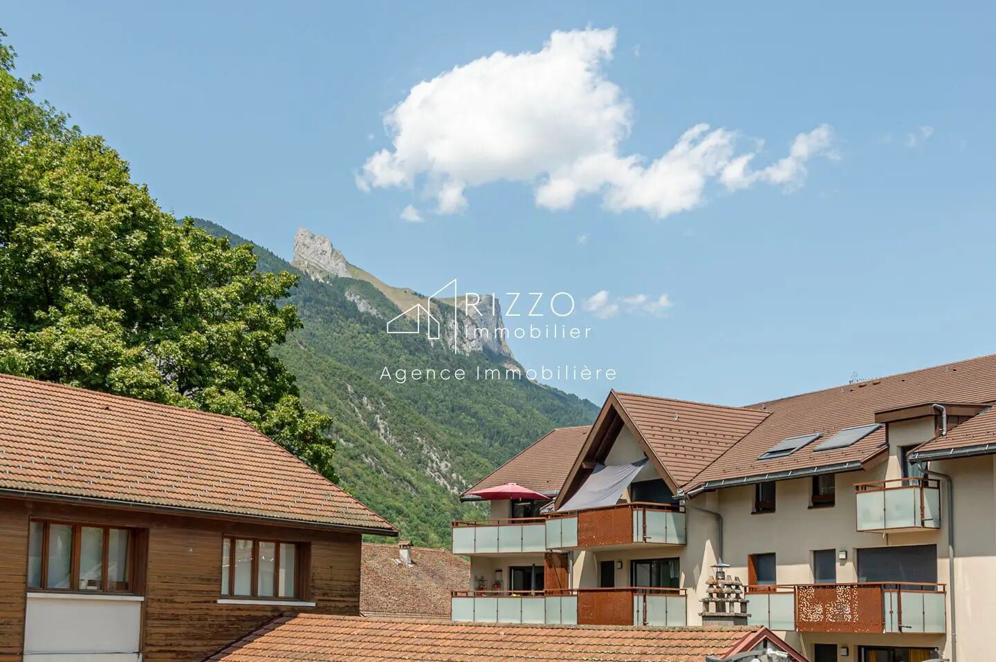 Appartement à vendre, 82m², Faverges