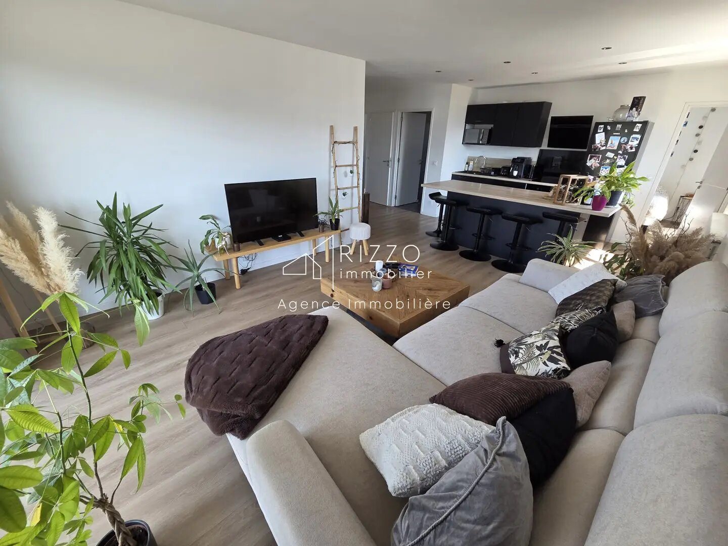 Appartement à vendre, 63m², Annecy