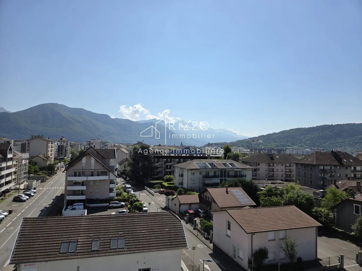 Appartement à vendre, 63m², Annecy
