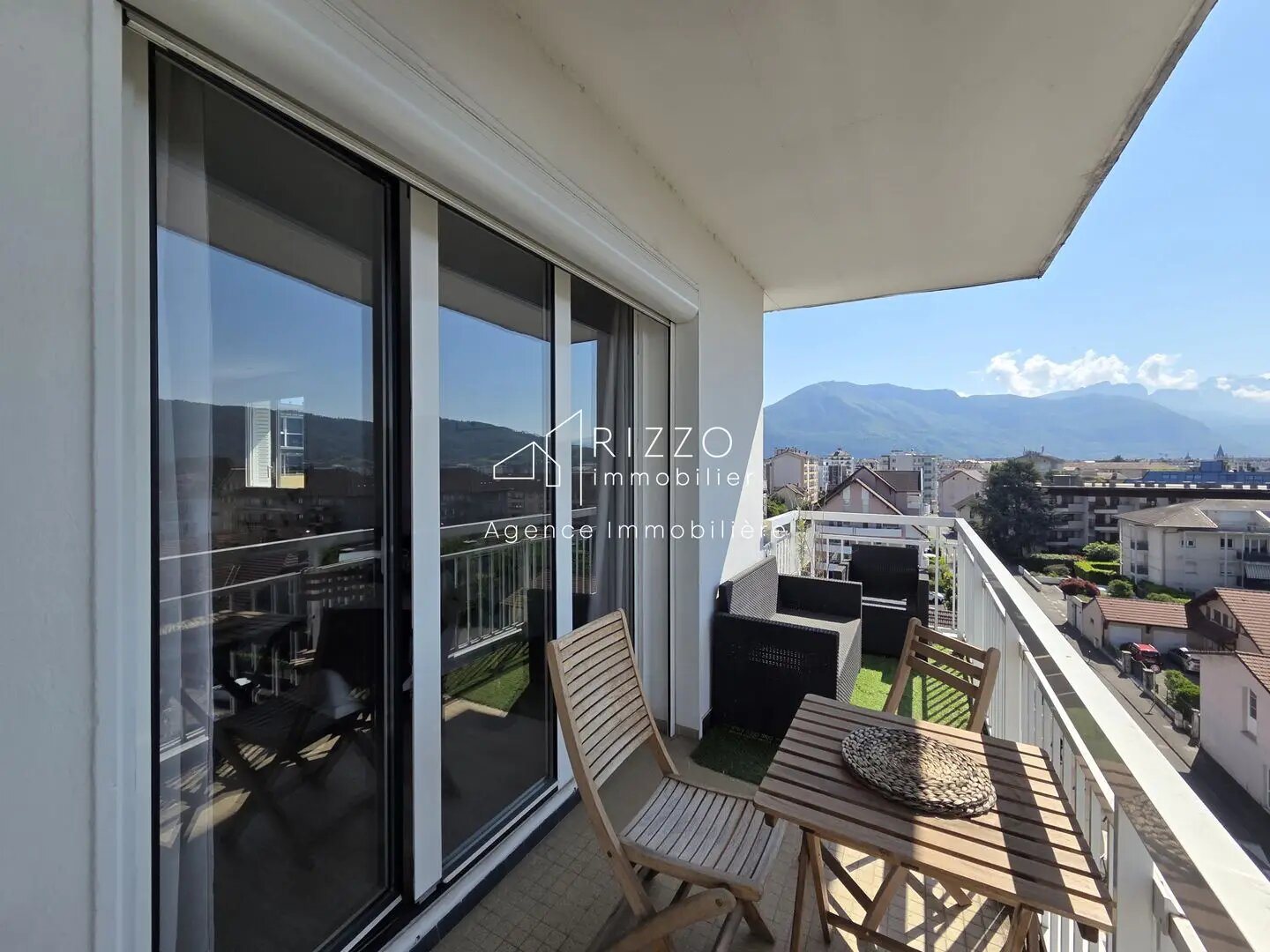 Appartement à vendre, 63m², Annecy