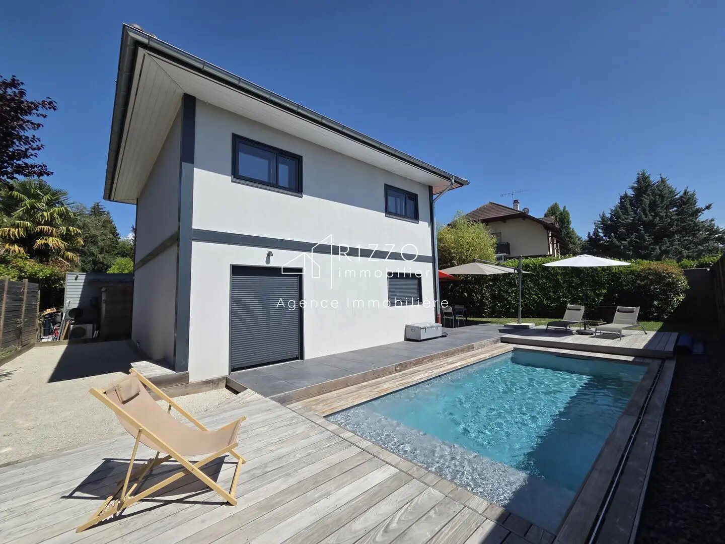 Maison à vendre, 105m², Annecy-le-Vieux
