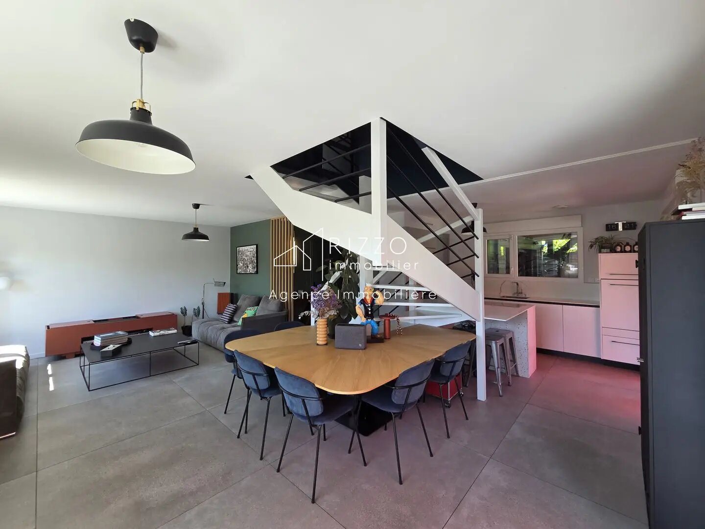Maison à vendre, 105m², Annecy-le-Vieux