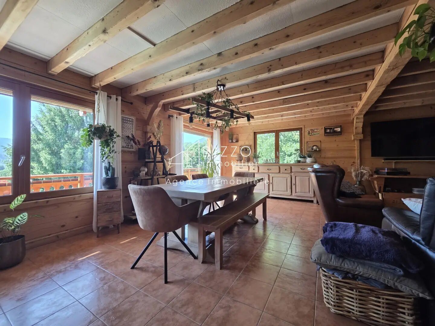 Maison à vendre, 199m², Faverges