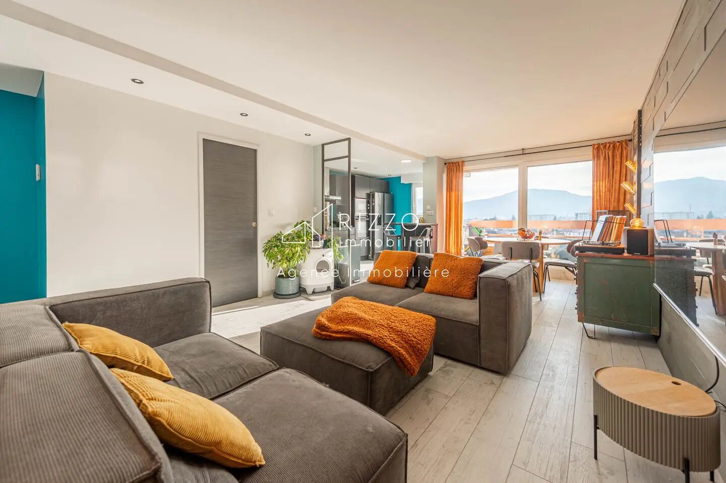 Appartement à vendre, 79m², Annecy