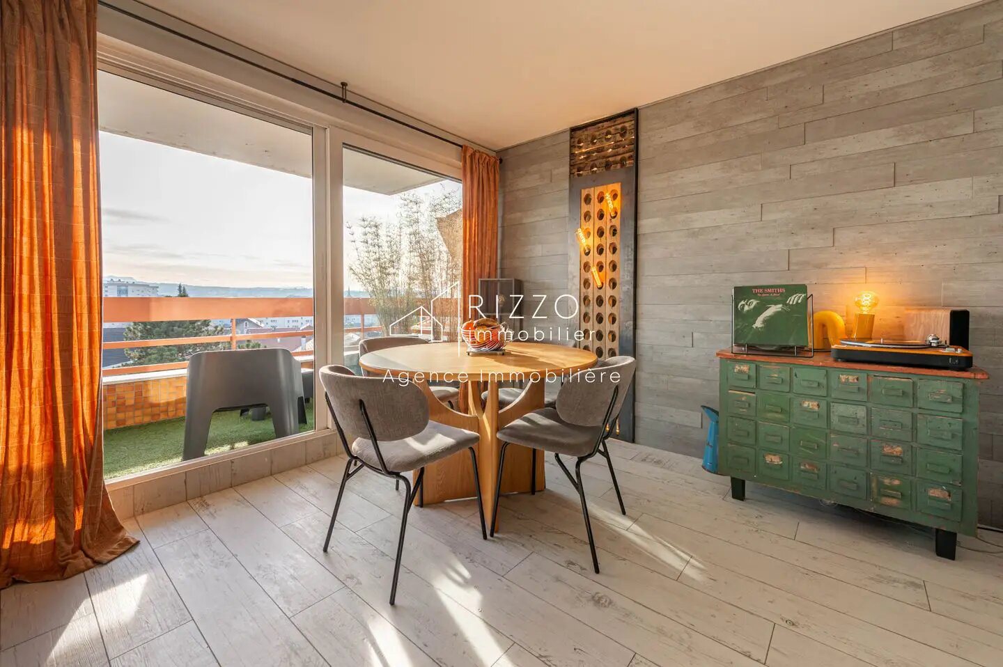 Appartement à vendre, 79m², Annecy