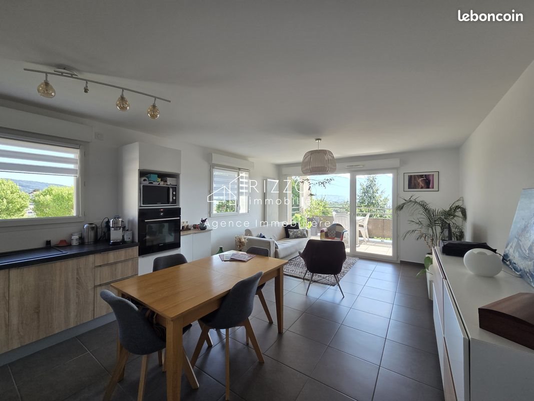 Appartement à vendre, 64m², Poisy