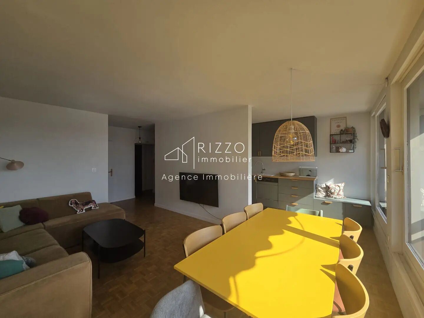 Appartement à vendre, 77m², Annecy