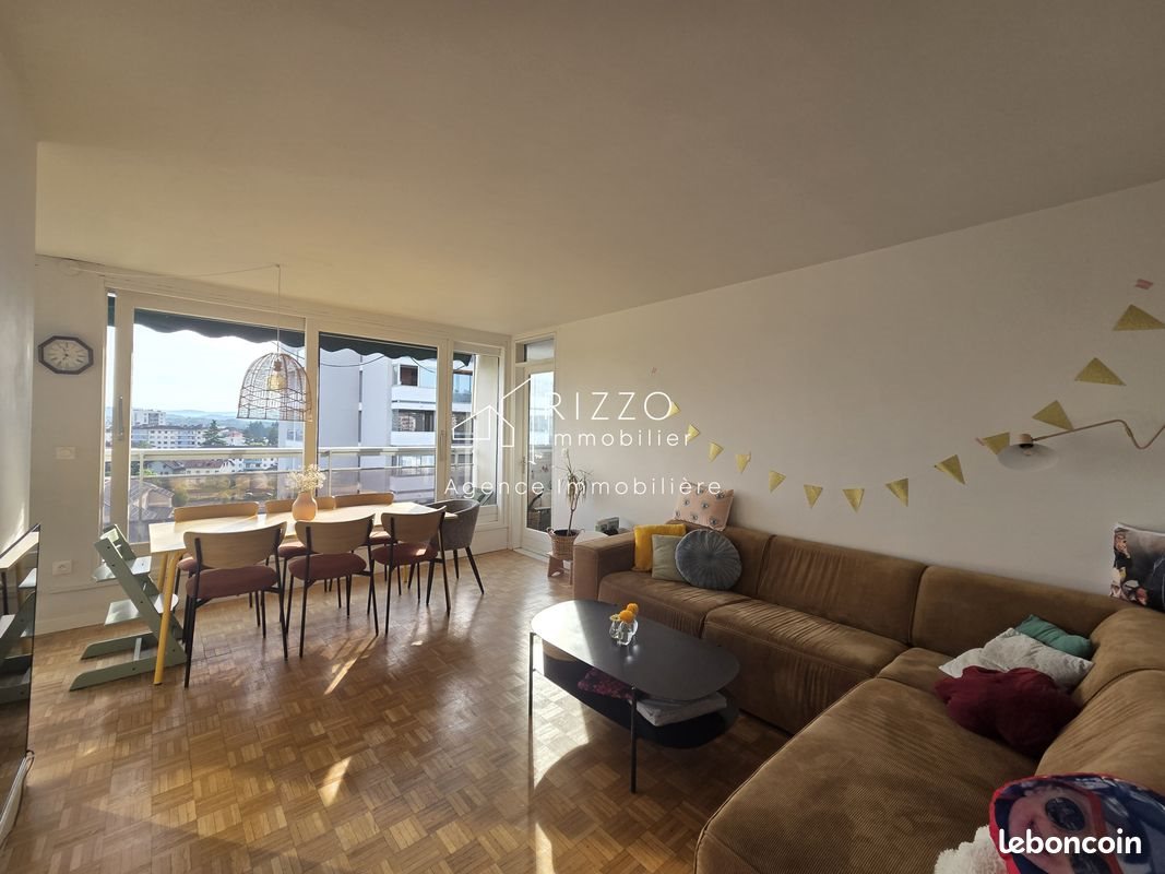 Appartement à vendre, 77m², Annecy
