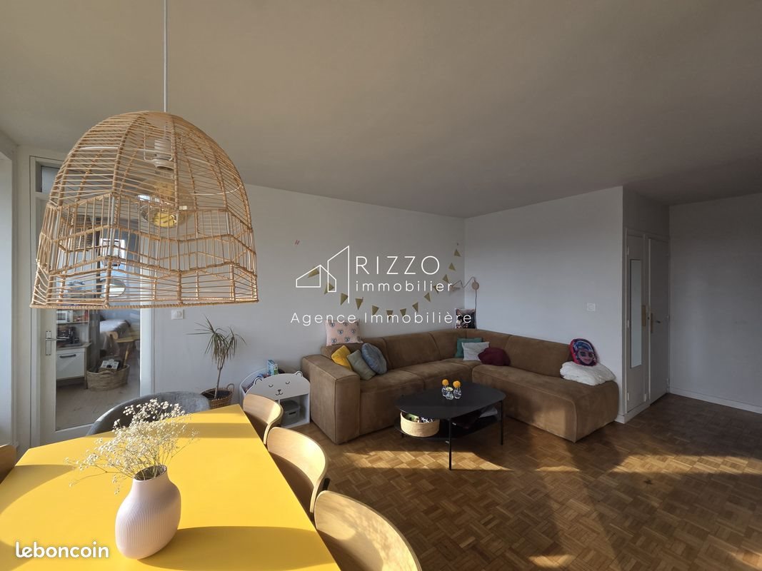 Appartement à vendre, 77m², Annecy