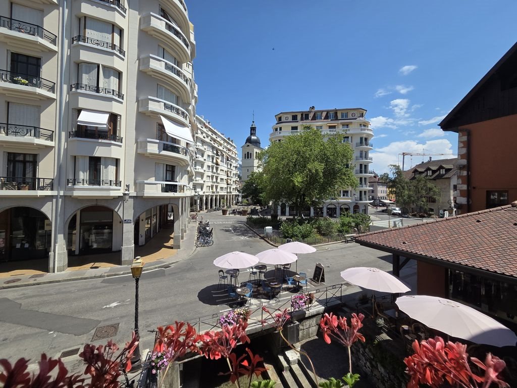 Appartement à vendre, 64m², Annecy