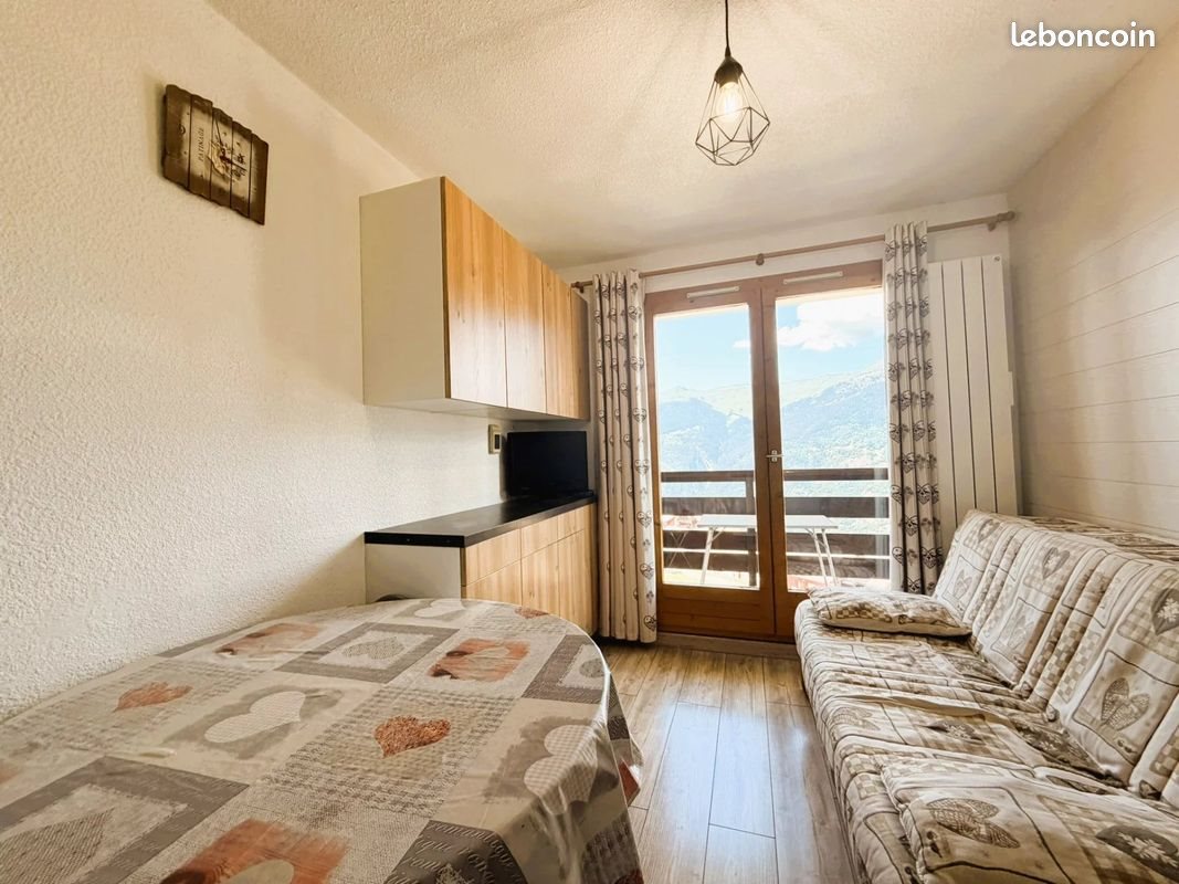 Appartement à vendre, 24m², Aime