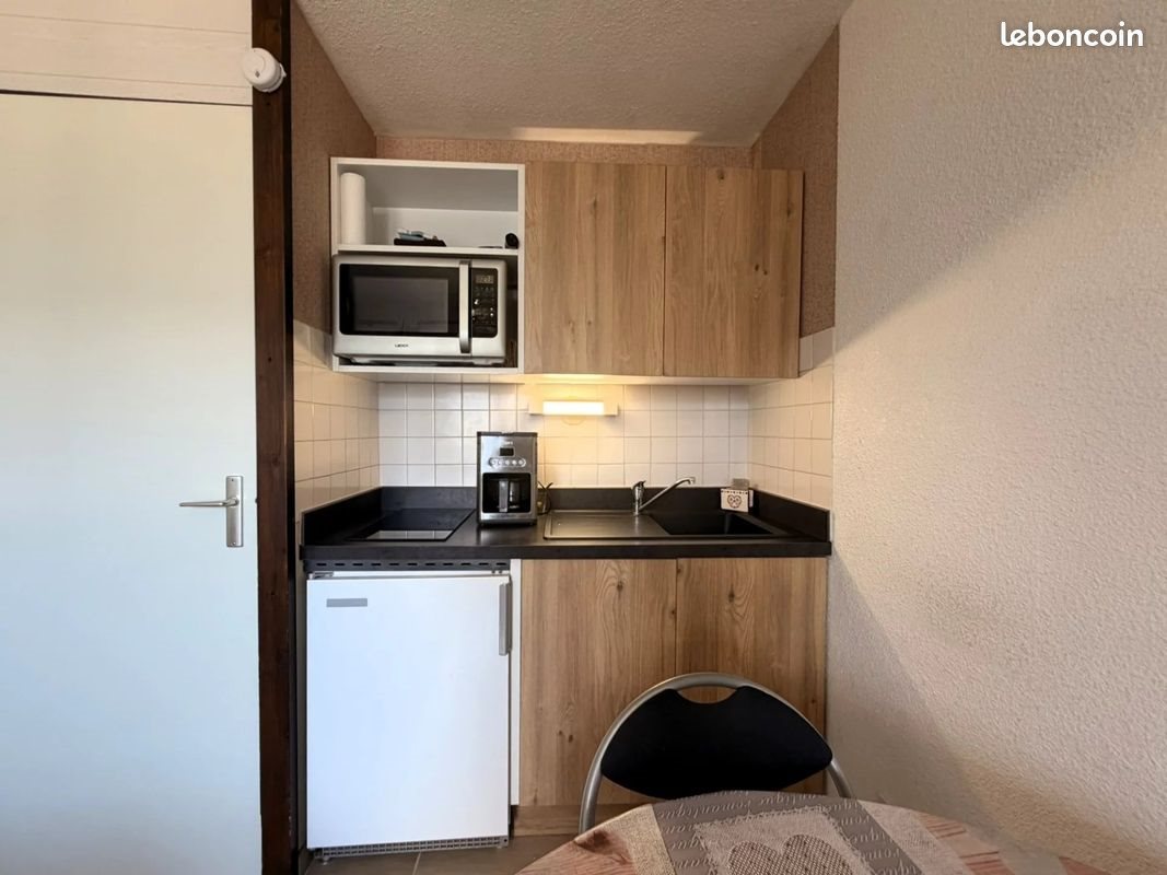 Appartement à vendre, 24m², Aime