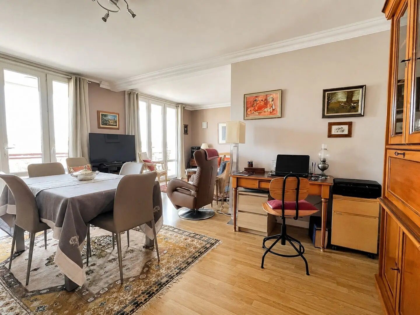 Appartement à vendre, 85m², Périgueux