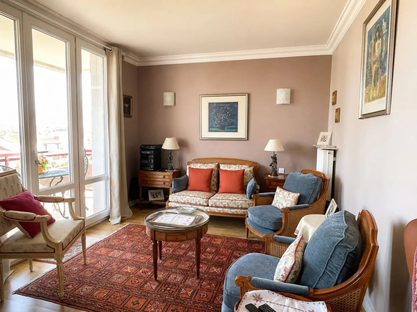 Appartement à vendre, 85m², Périgueux