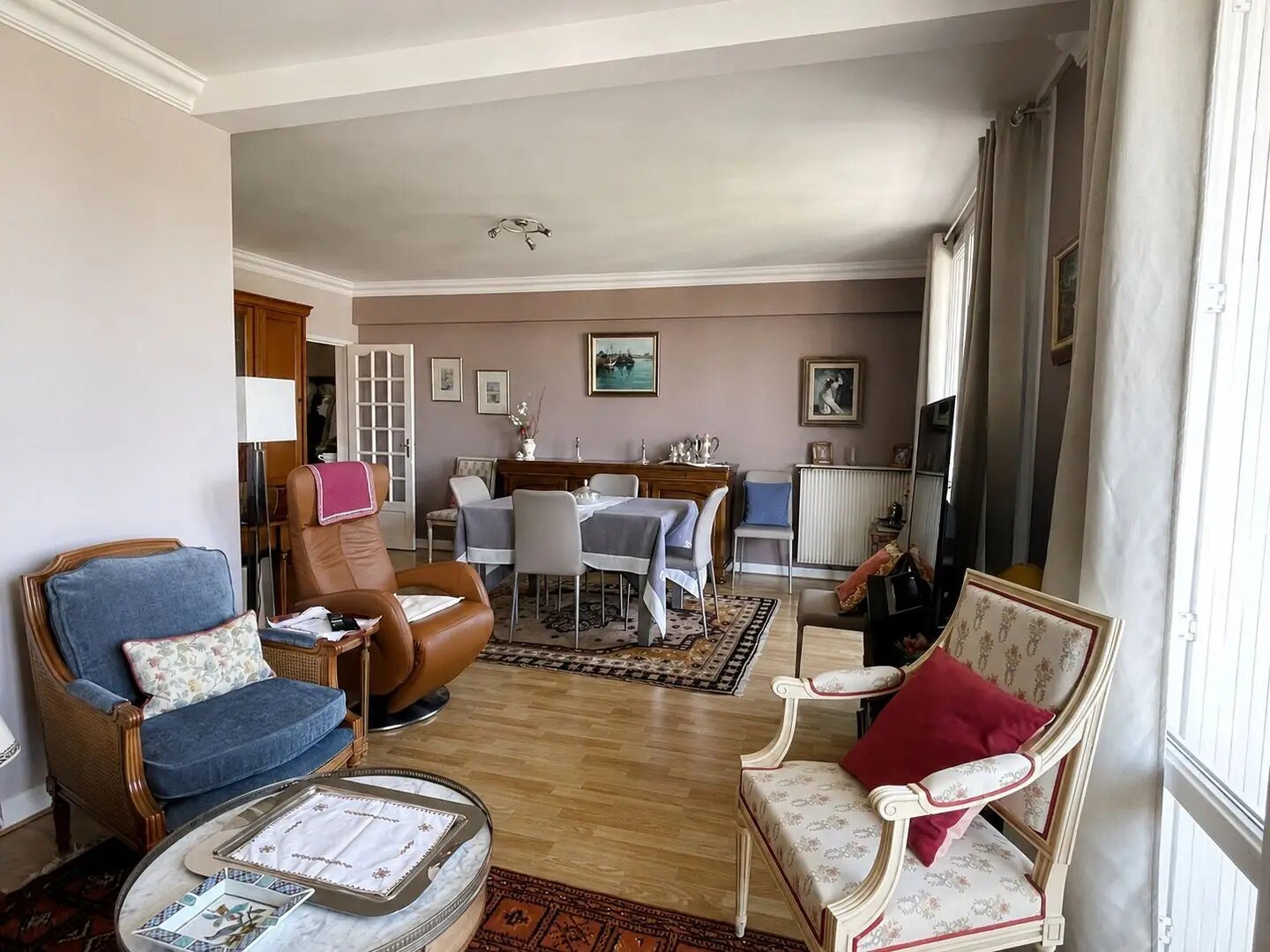 Appartement à vendre, 85m², Périgueux