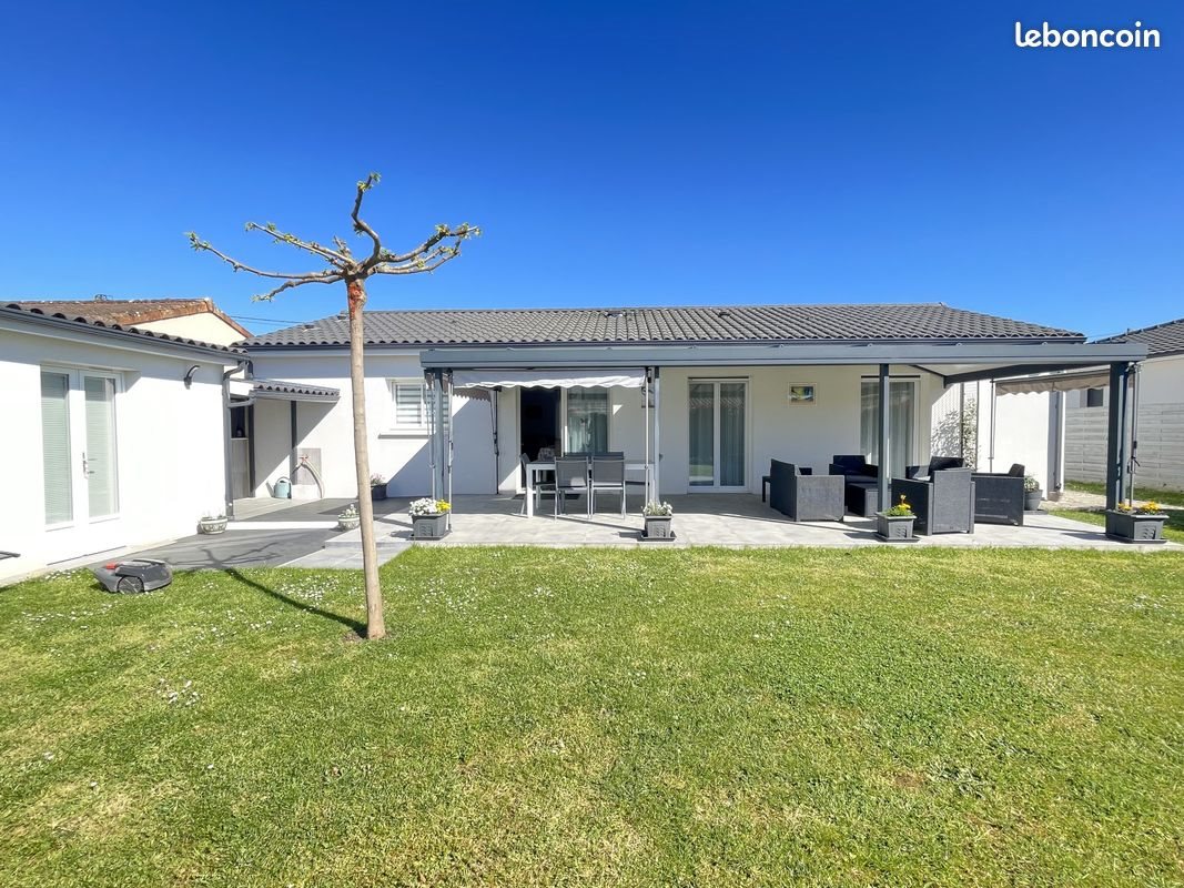 Maison à vendre, 84m², Marsac-sur-l'Isle