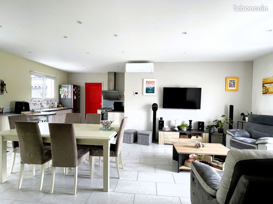 Maison à vendre, 84m², Marsac-sur-l'Isle