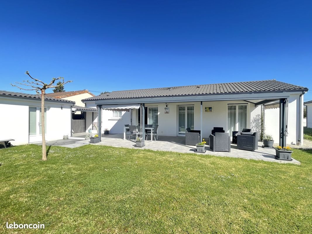 Maison à vendre, 84m², Marsac-sur-l'Isle