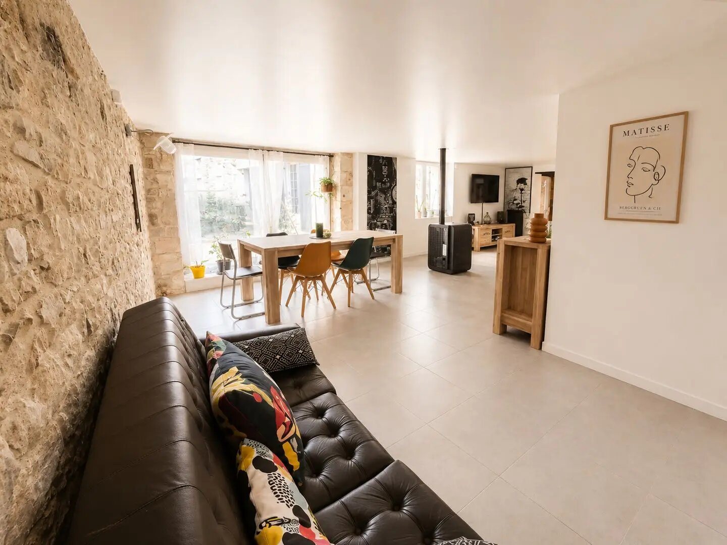 Maison à vendre, 135m², Bassillac