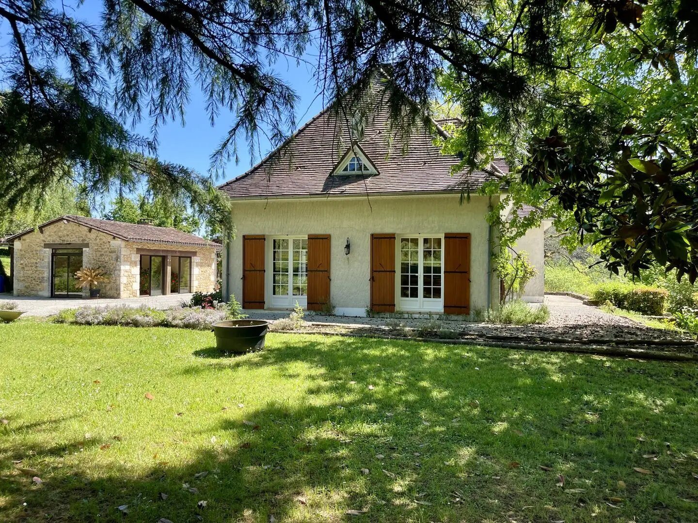 Maison à vendre, 200m², Villamblard