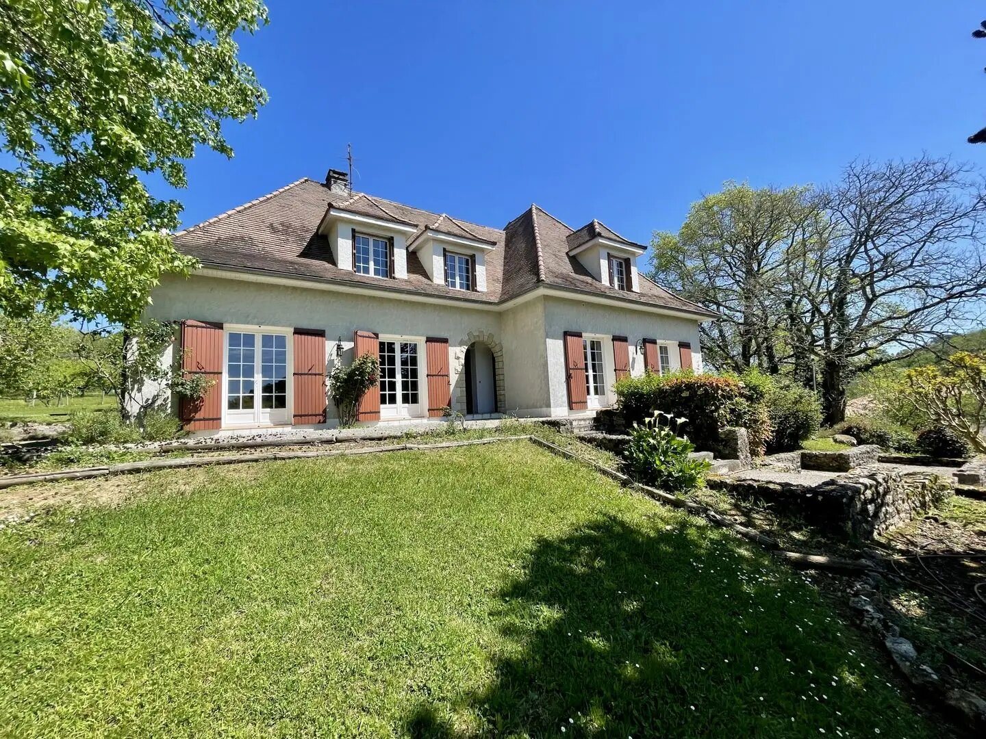Maison à vendre, 200m², Villamblard