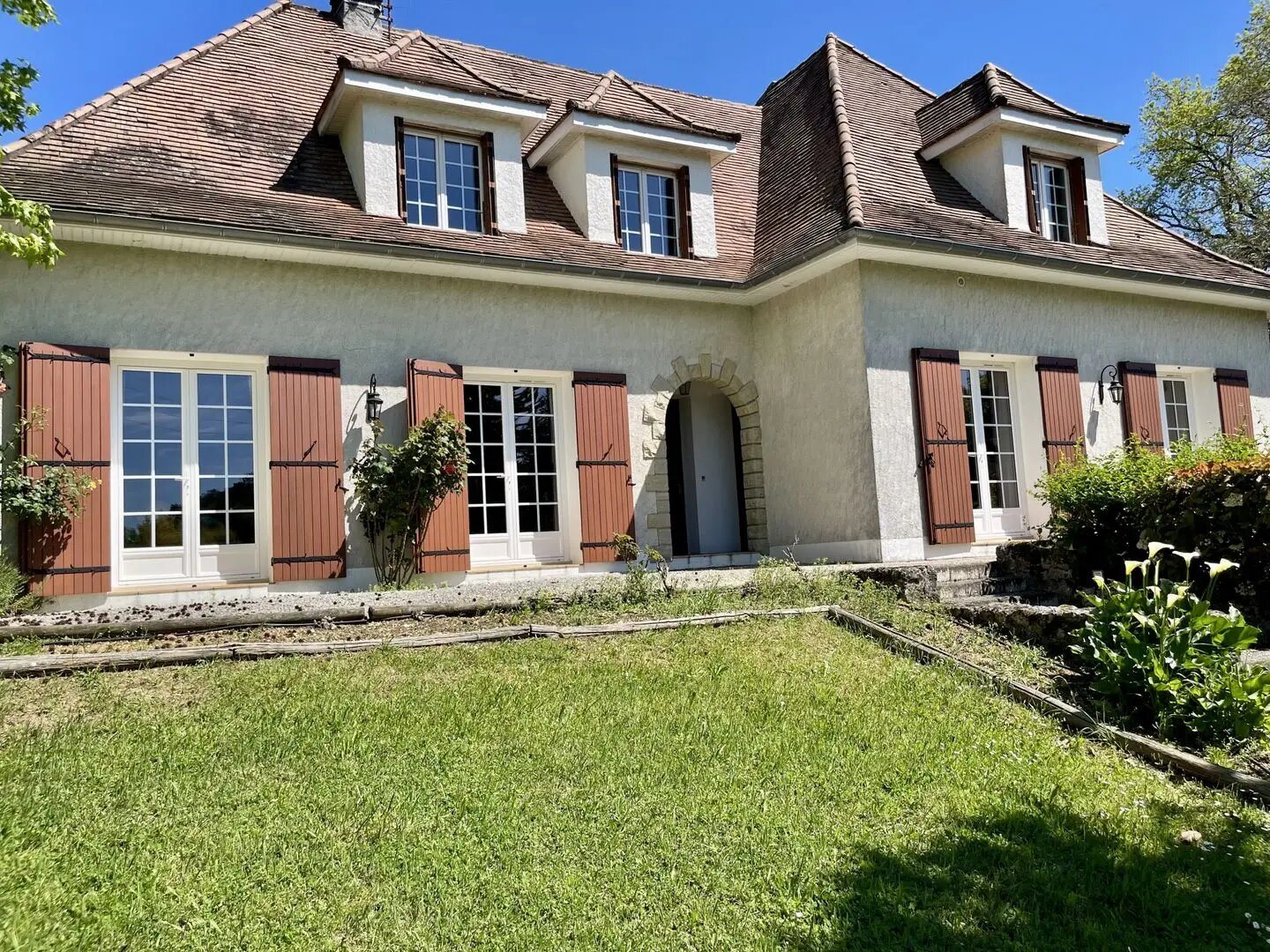 Maison à vendre, 200m², Villamblard