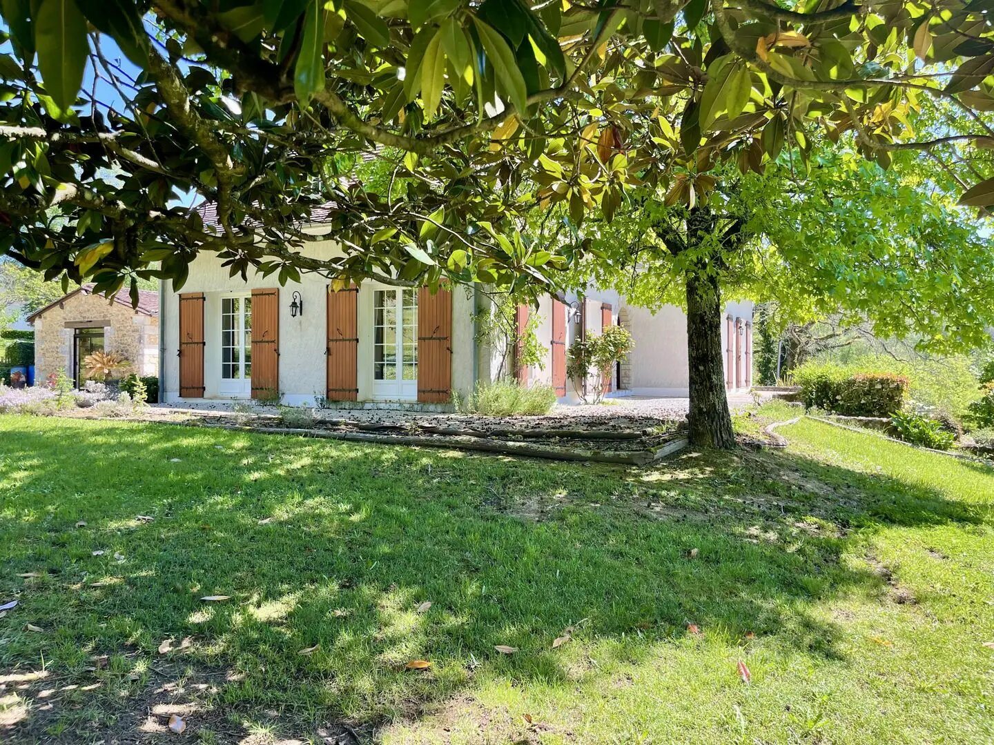 Maison à vendre, 200m², Villamblard
