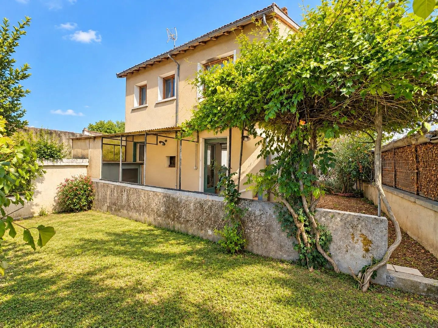 Maison à vendre, 73m², Boulazac