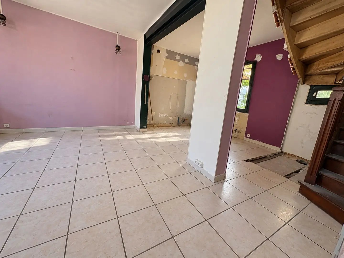 Maison à vendre, 73m², Boulazac