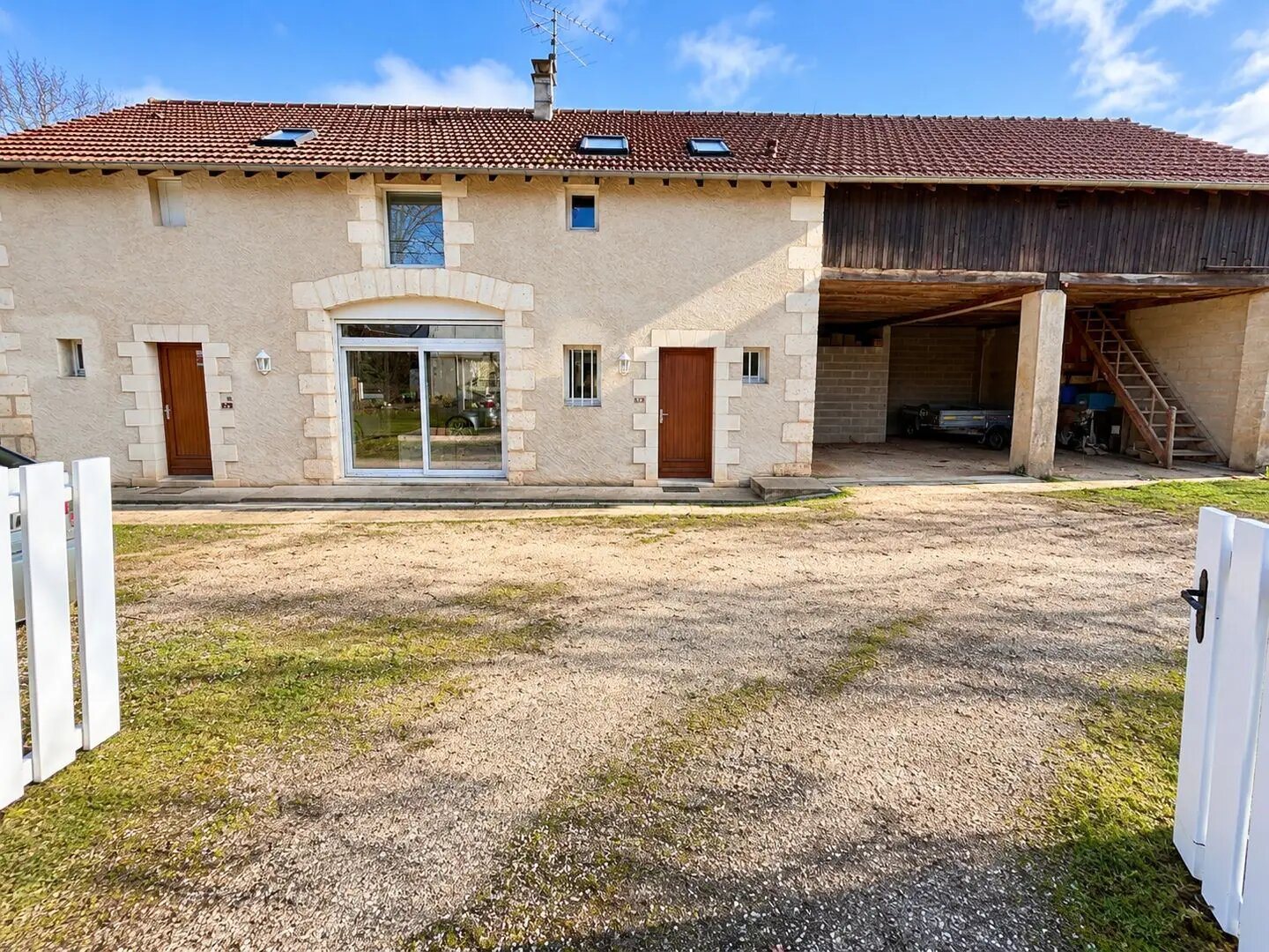 Maison à vendre, 133m², Sarliac-sur-l'Isle