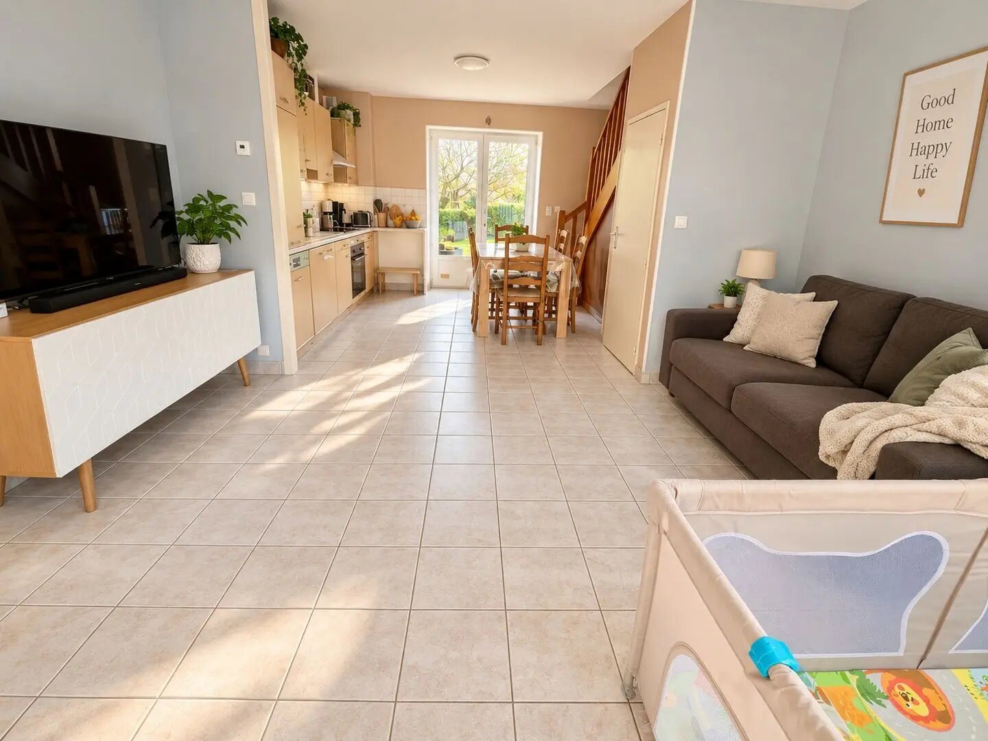 Maison à vendre, 133m², Sarliac-sur-l'Isle