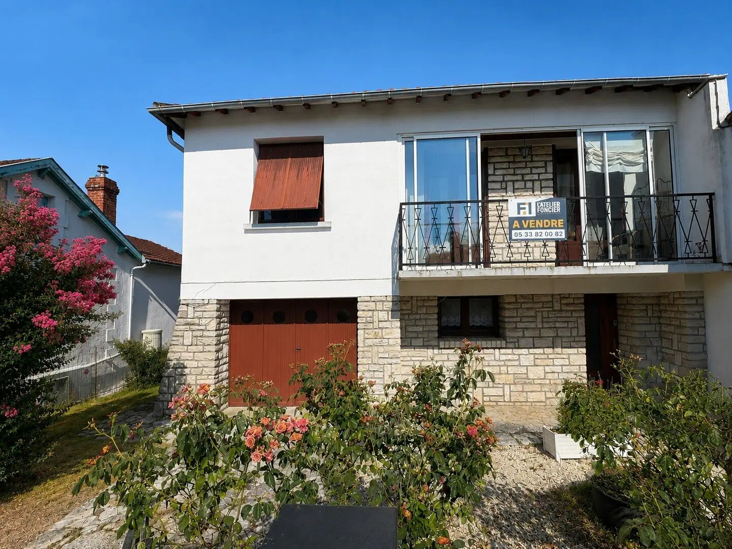 Maison à vendre, 101m², Boulazac
