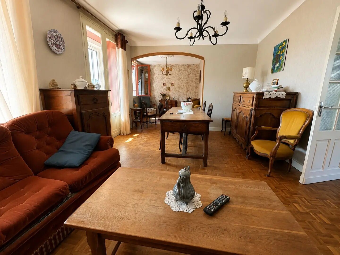 Maison à vendre, 101m², Boulazac