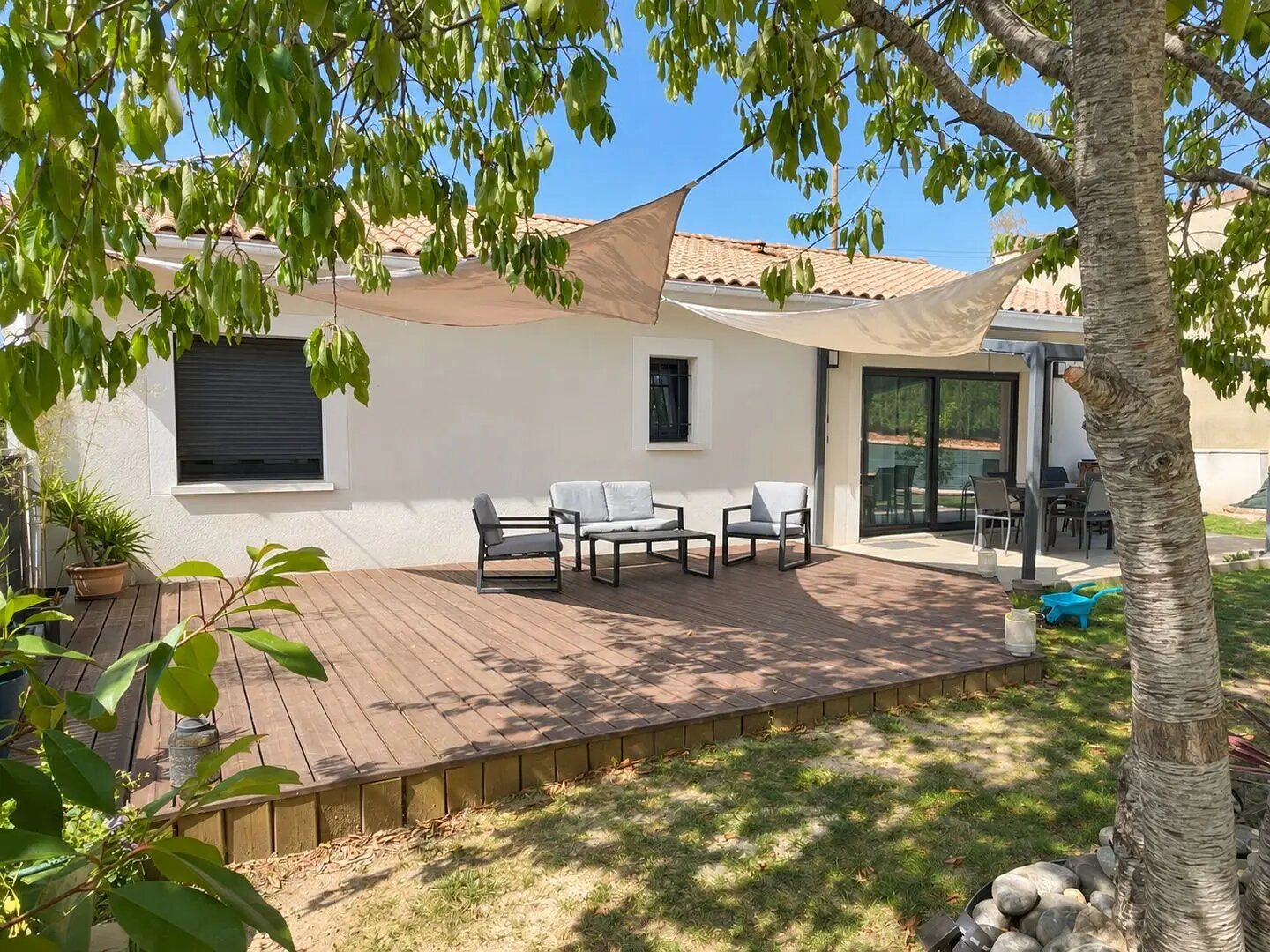 Maison à vendre, 98m², Champcevinel