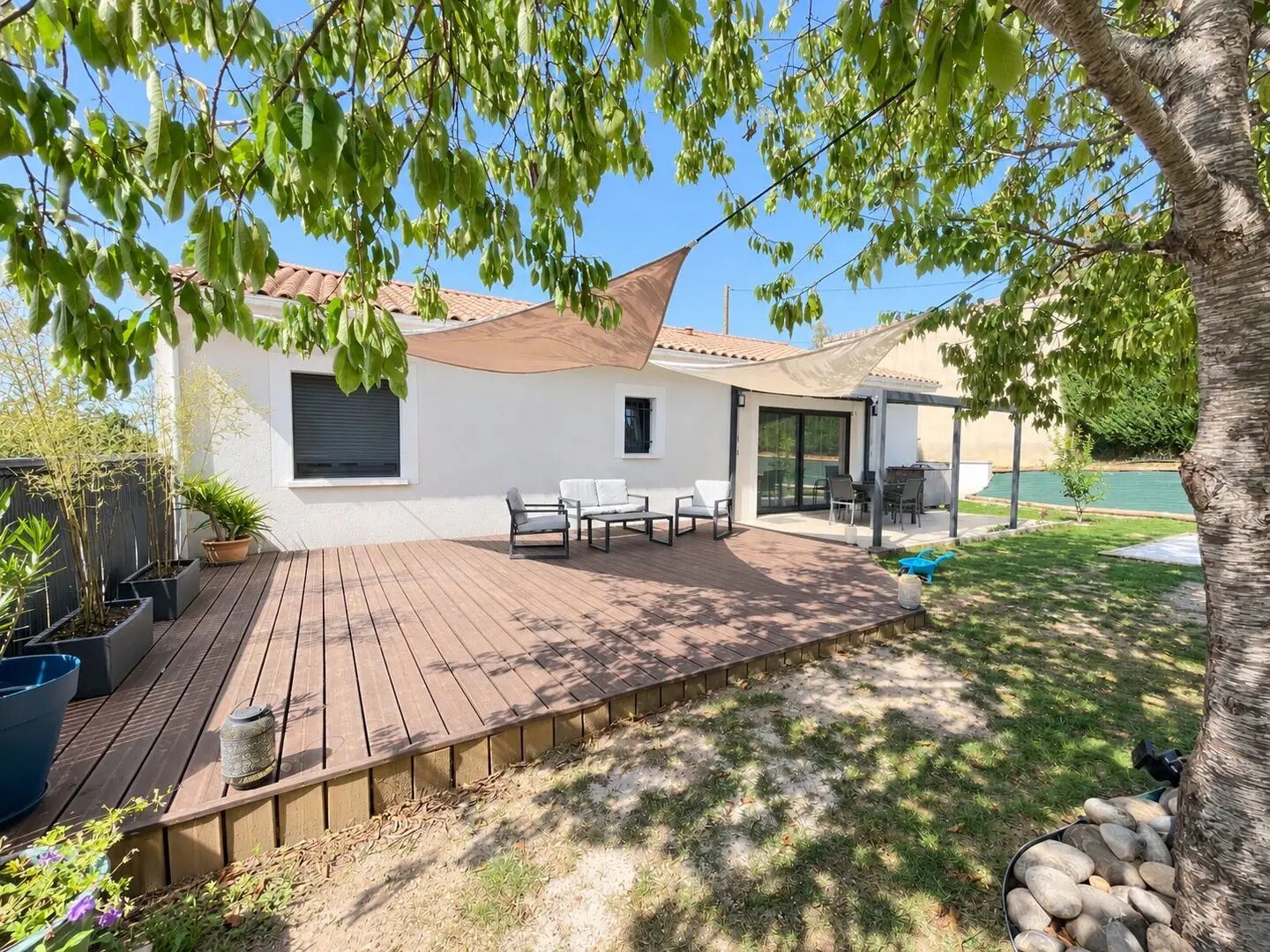 Maison à vendre, 98m², Champcevinel