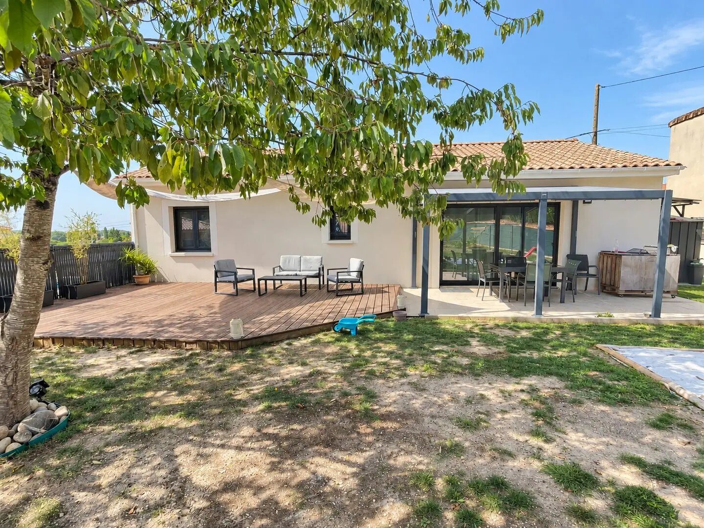 Maison à vendre, 98m², Champcevinel