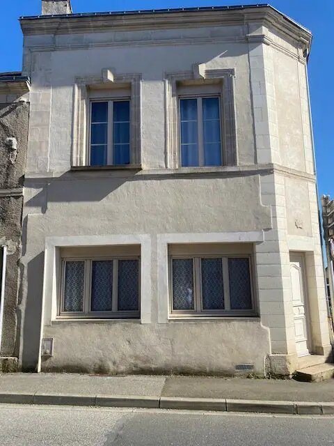 Maison à vendre, 104m², Saint-Rémy-du-Val