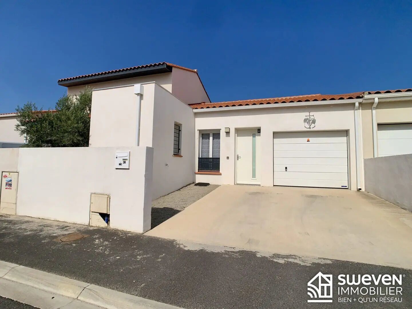 Maison à vendre, 80m², Salses-le-Château