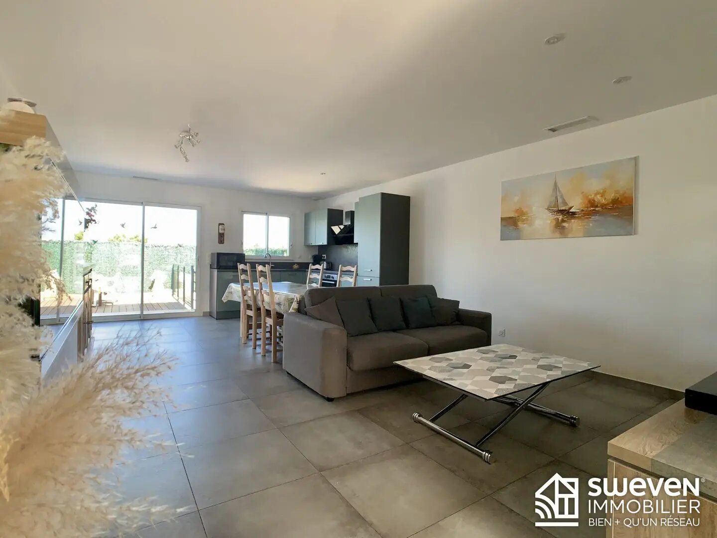 Maison à vendre, 80m², Salses-le-Château