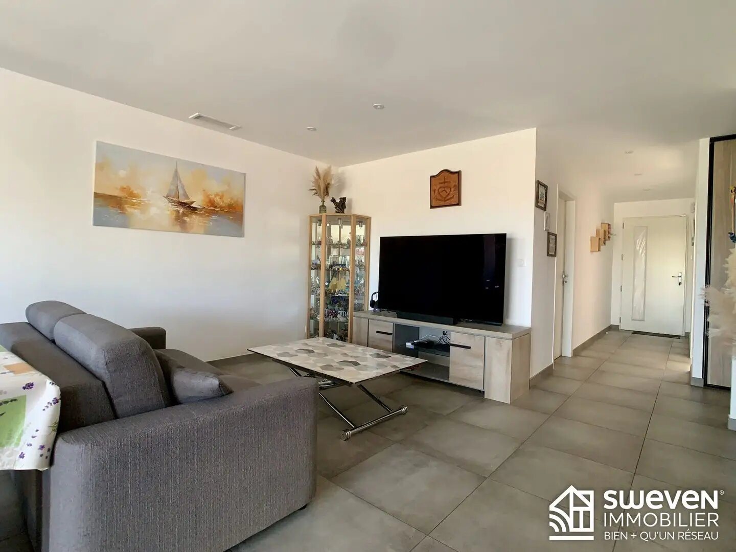 Maison à vendre, 80m², Salses-le-Château