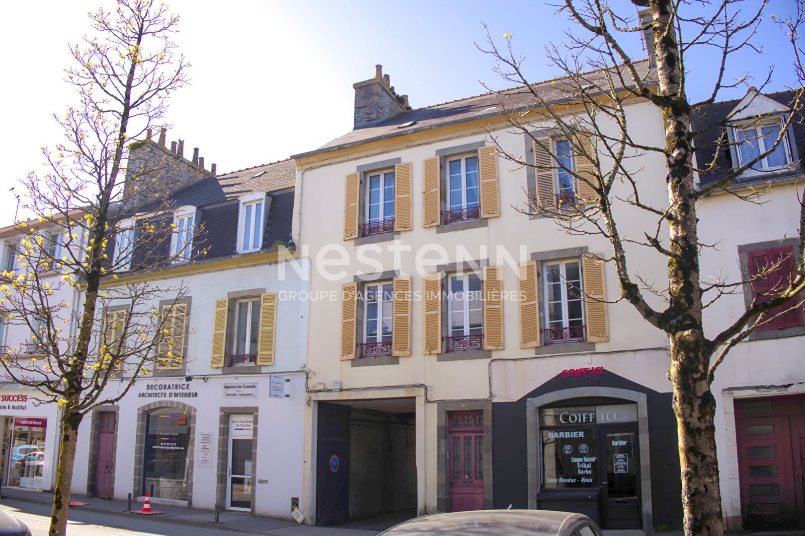 Appartement à vendre, 140m², Landerneau